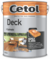 CETOL DECK - comprar online