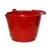 BALDE PLASTICO VOSS 2000 ROJO - comprar online