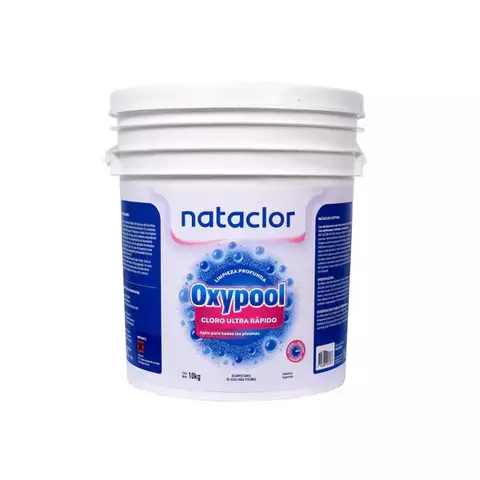OXY POOL NATACLOR - comprar online