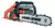 ELECTROSIERRA BLACK & DECKER GK-1740