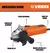AMOLADORA ANGULAR VERSA 115 600W - comprar online