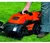 MAQUINA CORTADORA DE CESPED B&D GR-3850 1600 W. - comprar online