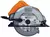 SIERRA CIRCULAR B&D CS-1004 KA 7 1/4"