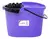 BALDE PLASTICO C/ESCURRIDOR 16/16.5 LTS. FLORIDA - comprar online