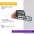 ELECTROSIERRA BLACK & DECKER GK-1740 en internet