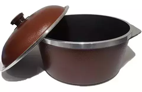 CACEROLA DOÑA TINA 28 C/ASAS