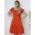 Vestido Curto Liso com Manga Puff e Bojo – Moda Delicada e Sofisticada - loja online