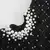 Imagem do Vestido Mini Vintage de Tweed Xadrez com Pérolas - Estilo Escritório