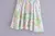 Vestido Mini Floral, Vintage com Decote em V - loja online