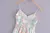 Vestido Mini Floral, Vintage com Decote em V - comprar online