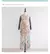 Vestido de Festa Bordado Feminino - Floral Boêmio - loja online