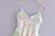 Vestido Mini Floral, Vintage com Decote em V - comprar online