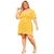 Plus Size Saída de Praia - Conforto e Estilo para o Verão - Lunna Rosa Store - Transforme seu guarda-roupa e sinta-se confiante!