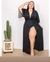 Saída de Praia Plus Size Longa Moda Plus Size - comprar online