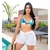 Short Moda Praia Feminina - comprar online