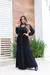 Vestido Longo – Manga Longa com Saia 3 Marias na internet