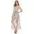 Vestido de Festa Bordado Feminino - Floral Boêmio na internet