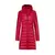 Casaco Puffer Comprido - Estilo Casual Outono/Inverno - Lunna Rosa Store - Transforme seu guarda-roupa e sinta-se confiante!