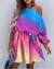 Imagem do Vestido Justo Assimétrico de Um Ombro - Estilo Sexy para Verão, Comprimento Midi