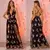 Vestido Maxi Lantejoulas - loja online