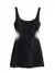 Vestido Mini Vintage de Tweed Xadrez com Pérolas - Estilo Escritório - comprar online