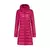 Casaco Puffer Comprido - Estilo Casual Outono/Inverno - Lunna Rosa Store - Transforme seu guarda-roupa e sinta-se confiante!