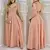 Vestido Sexy Aberto para Verão - Elegância com Babados e Bainha Aberta - loja online