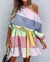 Vestido Justo Assimétrico de Um Ombro - Estilo Sexy para Verão, Comprimento Midi na internet