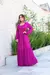 Vestido Longo – Manga Longa com Saia 3 Marias - loja online