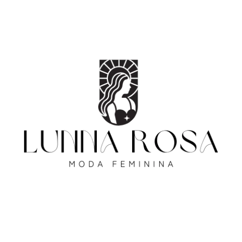 Lunna Rosa Store - Transforme seu guarda-roupa e sinta-se confiante!