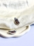 Brinco Gota em Rodio Branco - comprar online