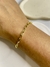 Pulseira Elos Inspiração na internet