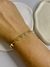 Pulseira com Triângulos Lisos - comprar online