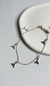 Pulseira Groumet 5 Rabo de Baleia