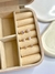 Trio de Brincos Prata 925 com Zircônias Embutidas - comprar online