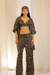 Kimono com Lenço Estrela - comprar online