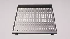 Bandeja Perfurada Linea - 30cm - High Inox - comprar online