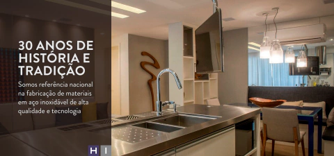 Imagem do banner rotativo High Inox