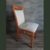 Silla Paraíso Macizo Sakura - Rebbemuebles
