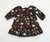 VESTIDO MANGA LONGA FLORAL BARBARA KIDS - comprar online