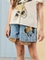 SHORTS JEANS MINNIE ANIME