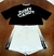 CONJUNTO SHORT E T-SHIRT DIMY CANDY - My Baby