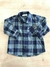 CAMISA FLANELA XADREZ BARBARA KIDS