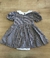 VESTIDO XADREZ COM GOLA GROW UP - comprar online