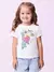 T-SHIRT SORVETE DE STRASS MOMI