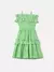 VESTIDO LAISE VERDE APPLE MINT ANIME - My Baby