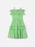 VESTIDO LAISE VERDE APPLE MINT ANIME na internet