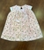 VESTIDO COM CALCINHA TRICOLINE FLORAL PITUCHINHUS - comprar online