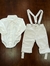 CONJUNTO CAMISA BODY E CALÇA LINHO BARBARA KIDS