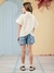 SHORTS JEANS MINNIE ANIME - comprar online